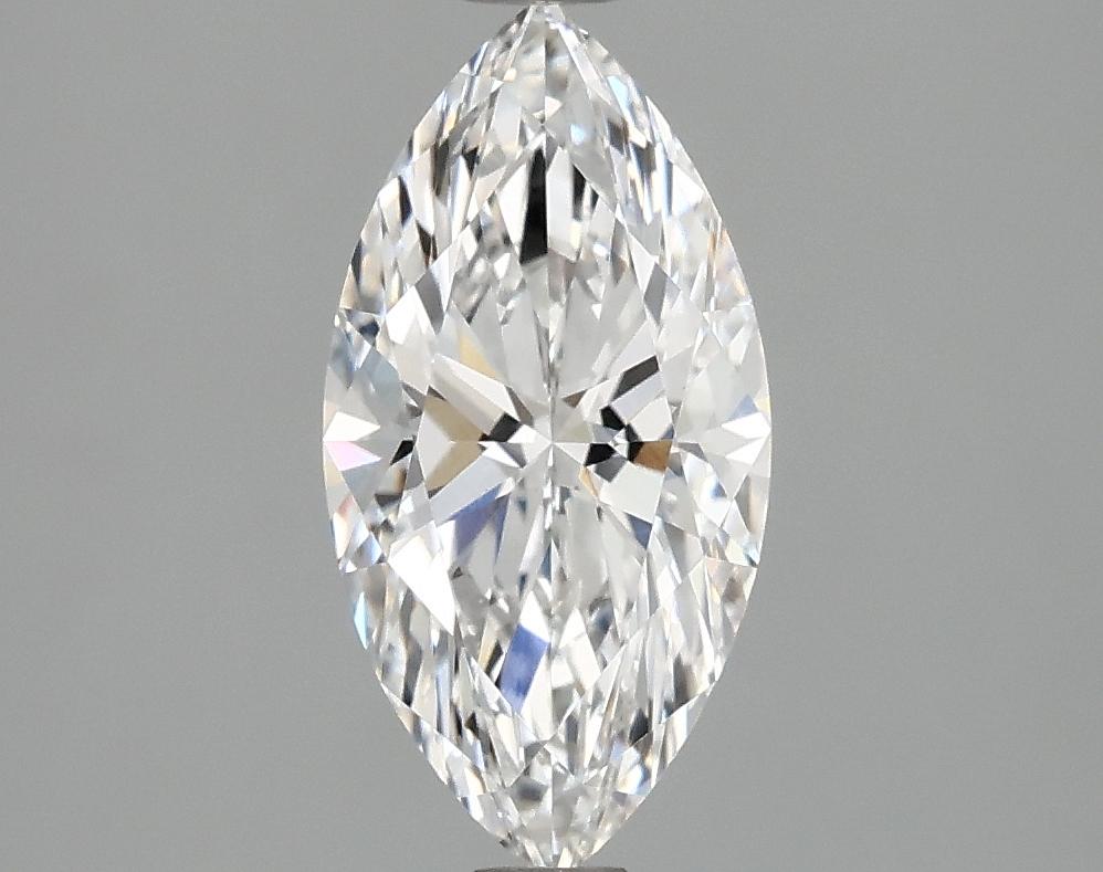 1.53 Carat Marquise Shaped Ideal Cut VVS2 IGI Certified Lab Grown Diamond