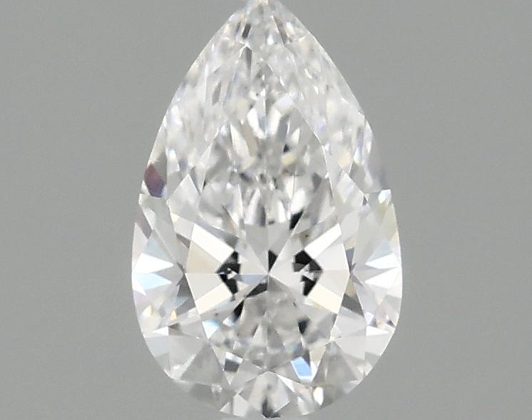1.0 Carat Pear Shaped Ideal Cut VS1 IGI Certified Lab Grown Diamond