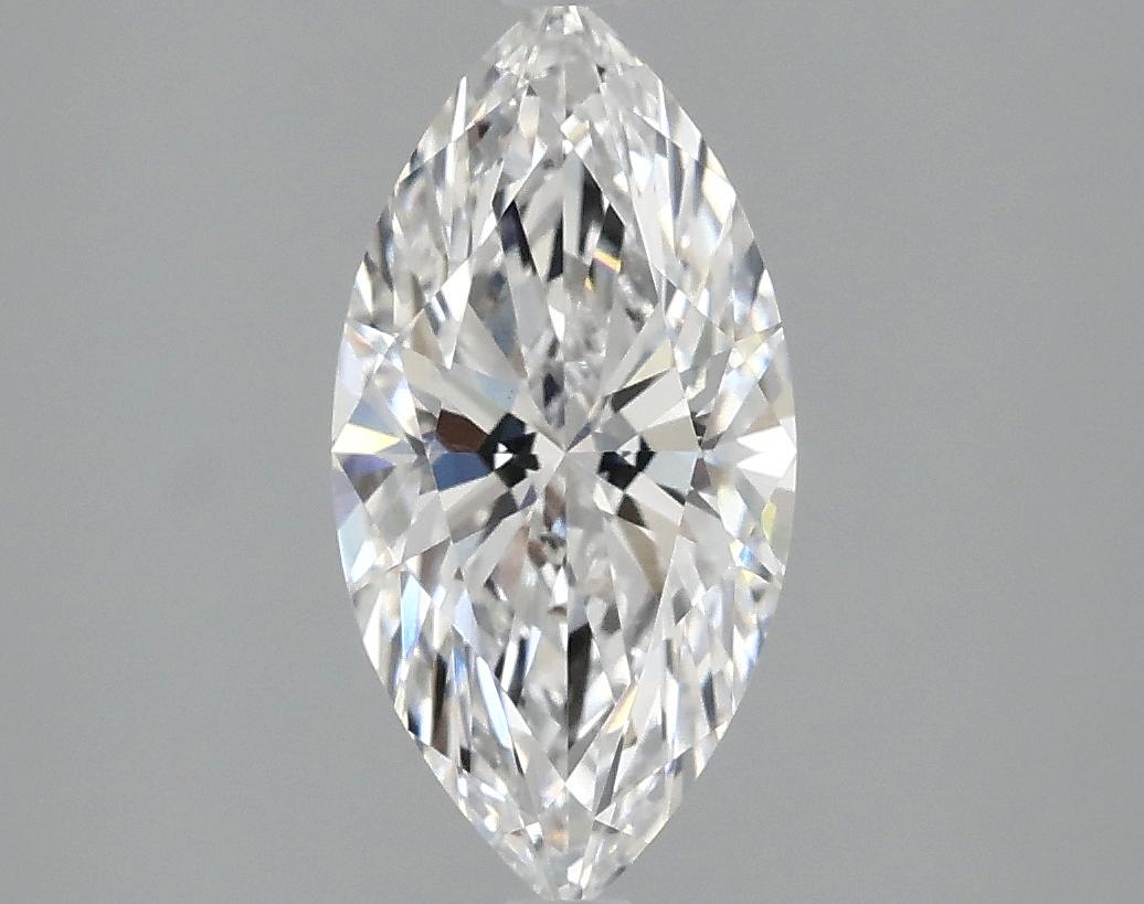 1.58 Carat Marquise Shaped Ideal Cut VVS2 IGI Certified Lab Grown Diamond