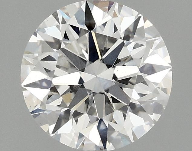 1.5 Carat Round Shaped Ideal Cut VS2 IGI Certified Lab Grown Diamond