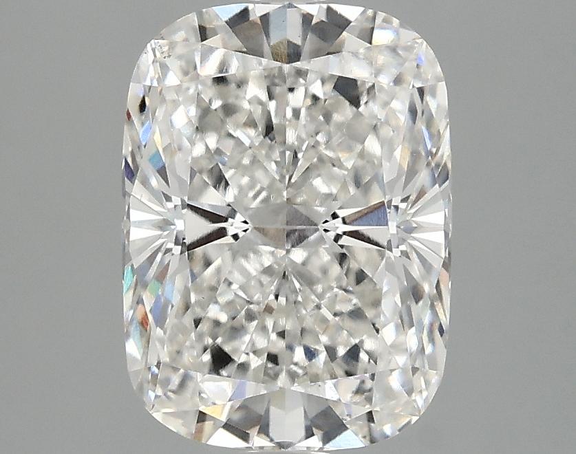 2.58 Carat Cushion Shaped Excellent Cut VS1 IGI Certified Lab Grown Diamond