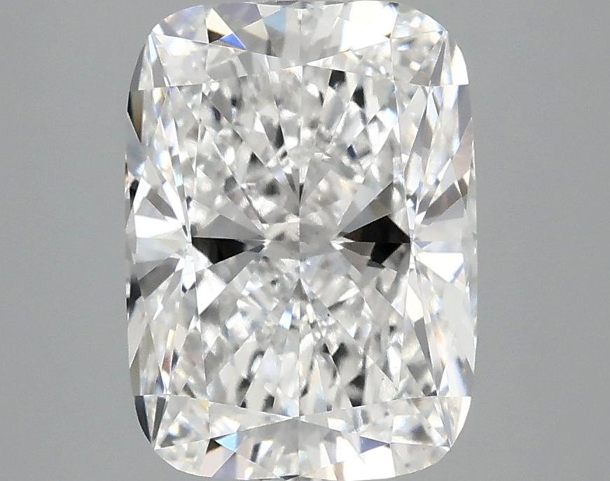 3.06 Carat Cushion Shaped Excellent Cut VS1 IGI Certified Lab Grown Diamond