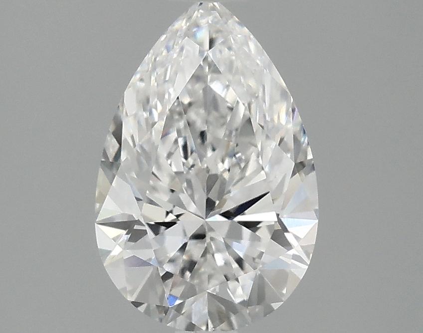 1.6 Carat Pear Shaped Excellent Cut VS1 IGI Certified Lab Grown Diamond