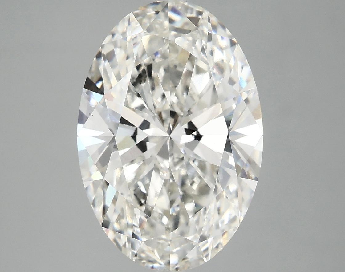 4.01 Carat Oval Shaped Ideal Cut VS1 IGI Certified Lab Grown Diamond