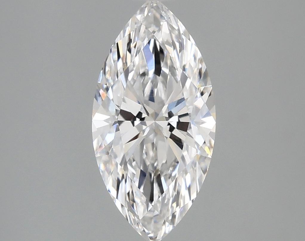 1.57 Carat Marquise Shaped Ideal Cut VVS2 IGI Certified Lab Grown Diamond
