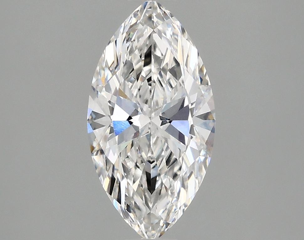 1.48 Carat Marquise Shaped Ideal Cut VS1 IGI Certified Lab Grown Diamond
