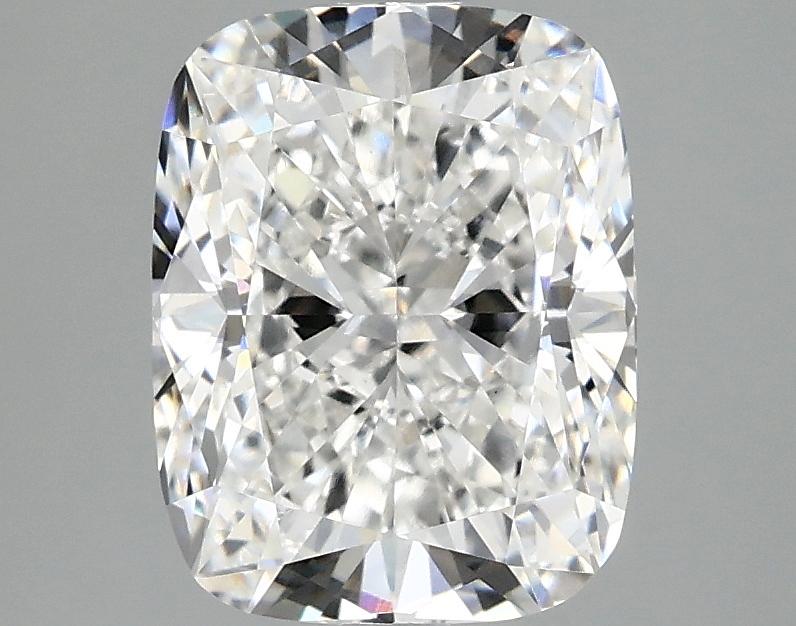 2.58 Carat Cushion Shaped Excellent Cut VS1 IGI Certified Lab Grown Diamond