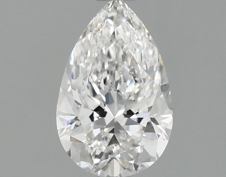 1.24 Carat Pear Shaped Ideal Cut VS1 IGI Certified Lab Grown Diamond