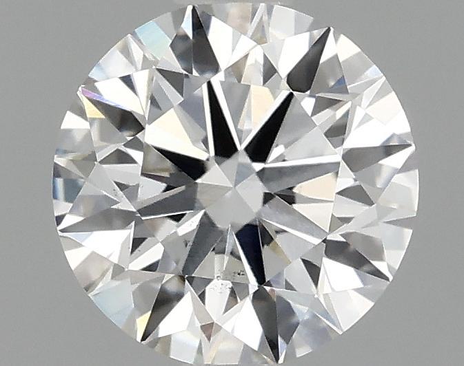 1.01 Carat Round Shaped Ideal Cut VS2 IGI Certified Lab Grown Diamond
