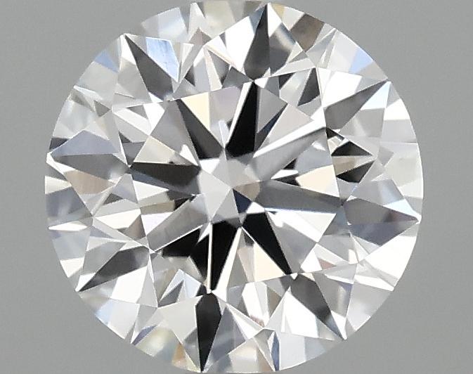 1.5 Carat Round Shaped Ideal Cut VVS2 IGI Certified Lab Grown Diamond
