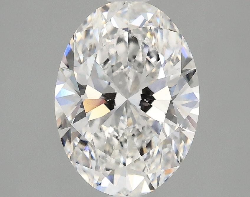 1.99 Carat Oval Shaped Excellent Cut VVS2 IGI Certified Lab Grown Diamond