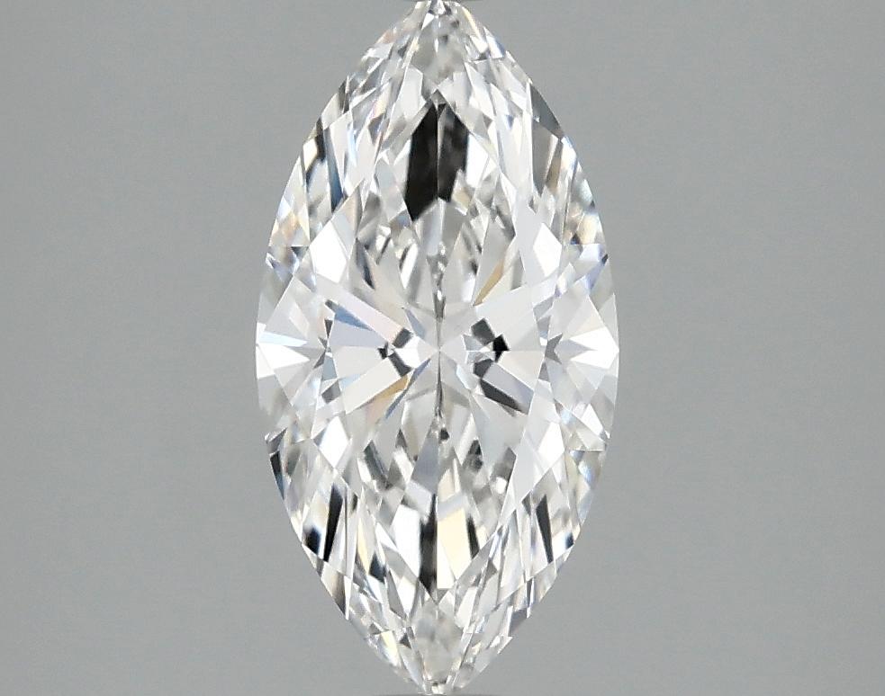 1.55 Carat Marquise Shaped Ideal Cut VS1 IGI Certified Lab Grown Diamond
