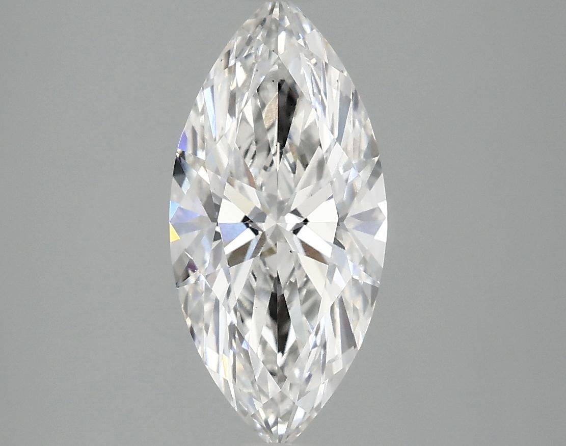 1.89 Carat Marquise Shaped Excellent Cut VS2 IGI Certified Lab Grown Diamond