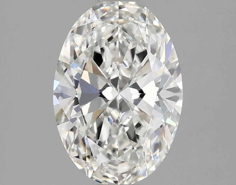 1.49 Carat Oval Shaped Ideal Cut VS1 IGI Certified Lab Grown Diamond
