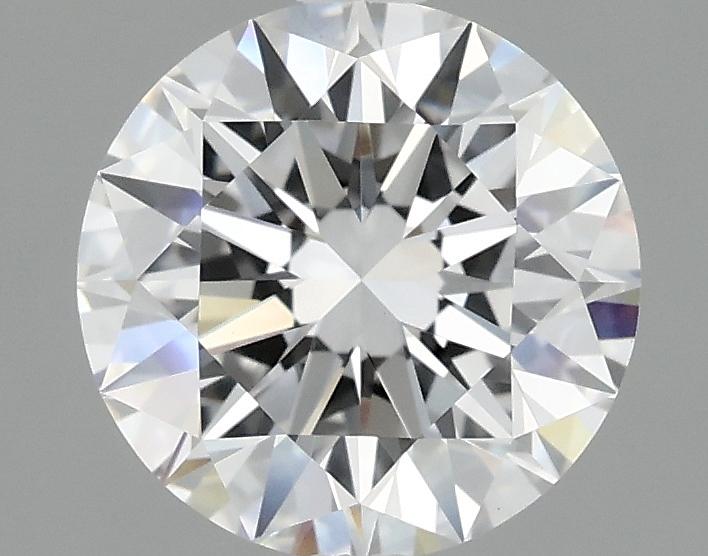 2.04 Carat Round Shaped Ideal Cut VS1 IGI Certified Lab Grown Diamond