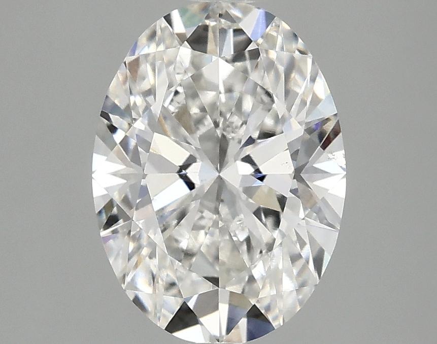 2.06 Carat Oval Shaped Excellent Cut VS1 IGI Certified Lab Grown Diamond