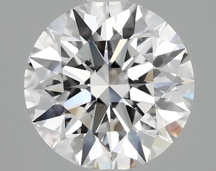 2.06 Carat Round Shaped Ideal Cut VS1 IGI Certified Lab Grown Diamond