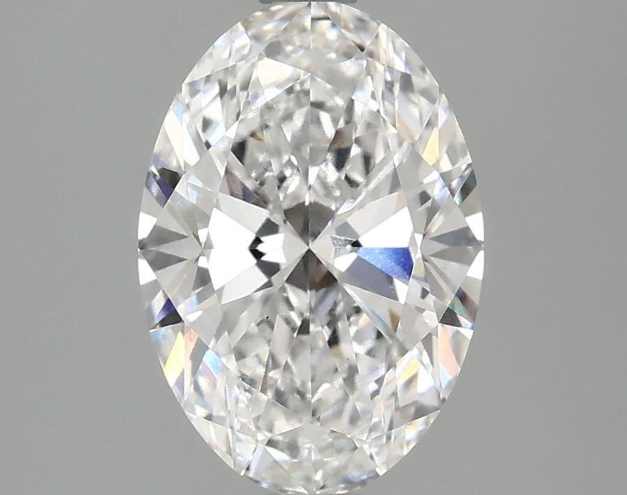 2.02 Carat Oval Shaped Ideal Cut VS1 IGI Certified Lab Grown Diamond