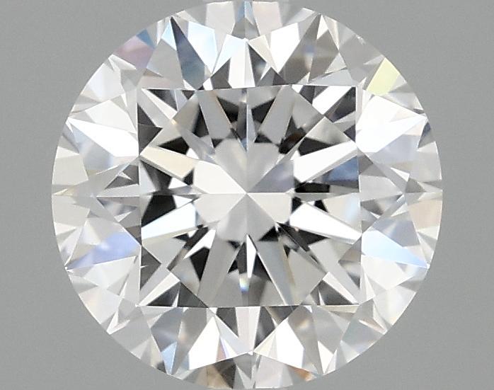 2.08 Carat Round Shaped Excellent Cut VS1 IGI Certified Lab Grown Diamond