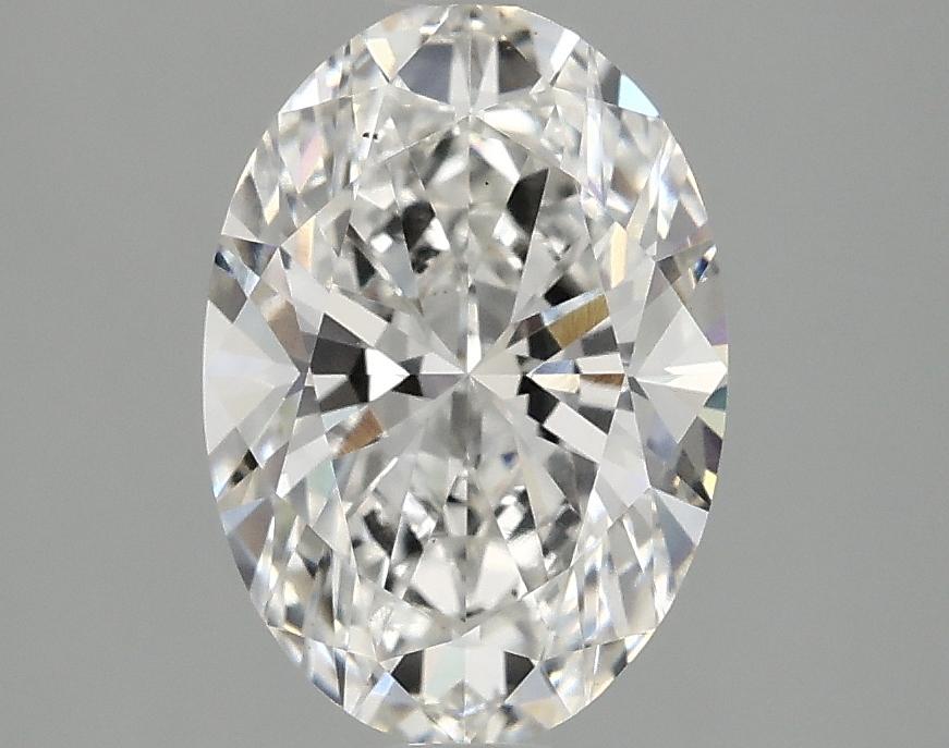 1.99 Carat Oval Shaped Ideal Cut VS1 IGI Certified Lab Grown Diamond