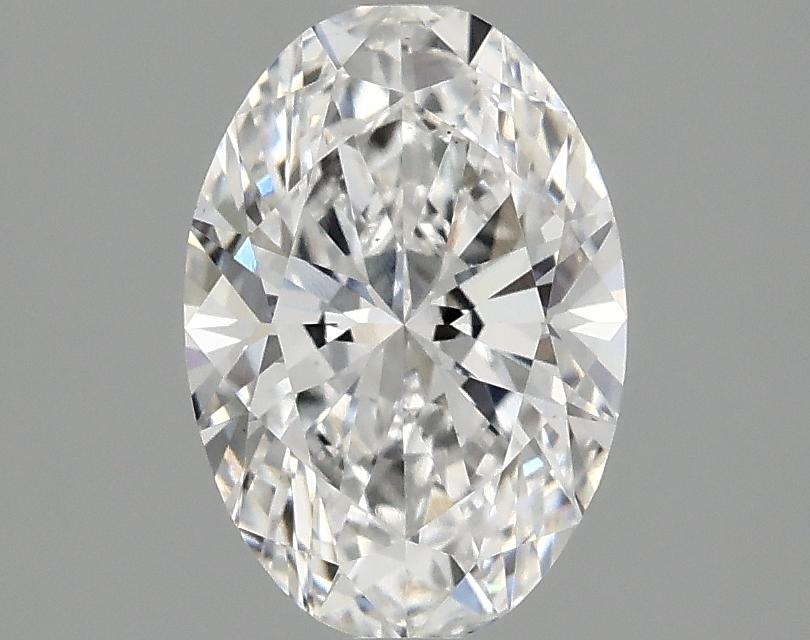 1.54 Carat Oval Shaped Ideal Cut VS2 IGI Certified Lab Grown Diamond