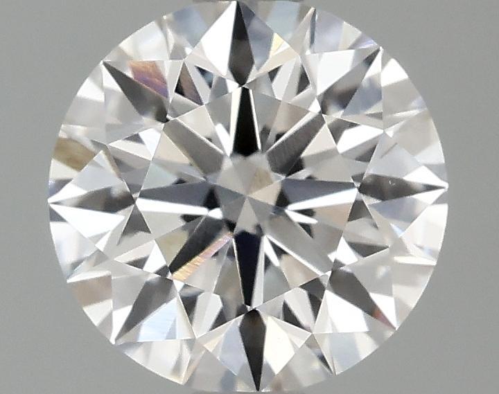 1.52 Carat Round Shaped Ideal Cut VS2 IGI Certified Lab Grown Diamond