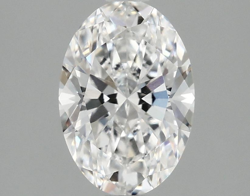 1.61 Carat Oval Shaped Ideal Cut VVS2 IGI Certified Lab Grown Diamond
