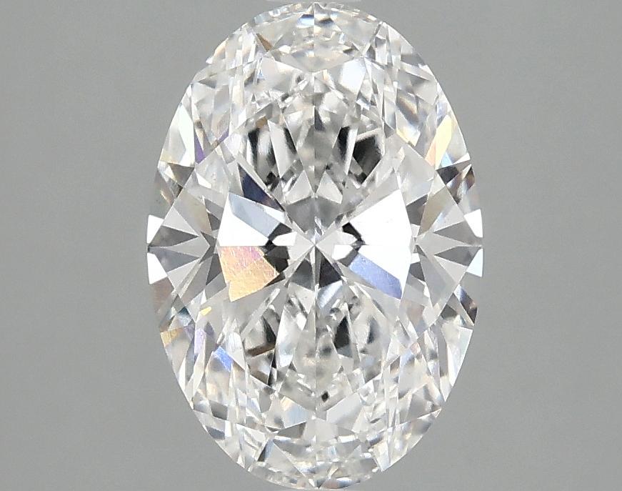 1.89 Carat Oval Shaped Ideal Cut VS2 IGI Certified Lab Grown Diamond