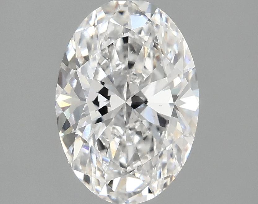 1.55 Carat Oval Shaped Ideal Cut VS1 IGI Certified Lab Grown Diamond