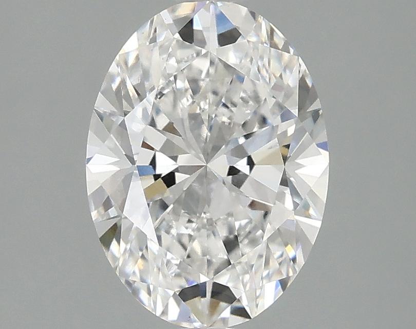 1.84 Carat Oval Shaped Excellent Cut VS1 IGI Certified Lab Grown Diamond