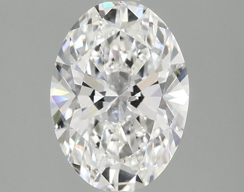 1.64 Carat Oval Shaped Ideal Cut VS1 IGI Certified Lab Grown Diamond