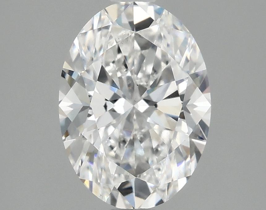 1.98 Carat Oval Shaped Ideal Cut VS1 IGI Certified Lab Grown Diamond
