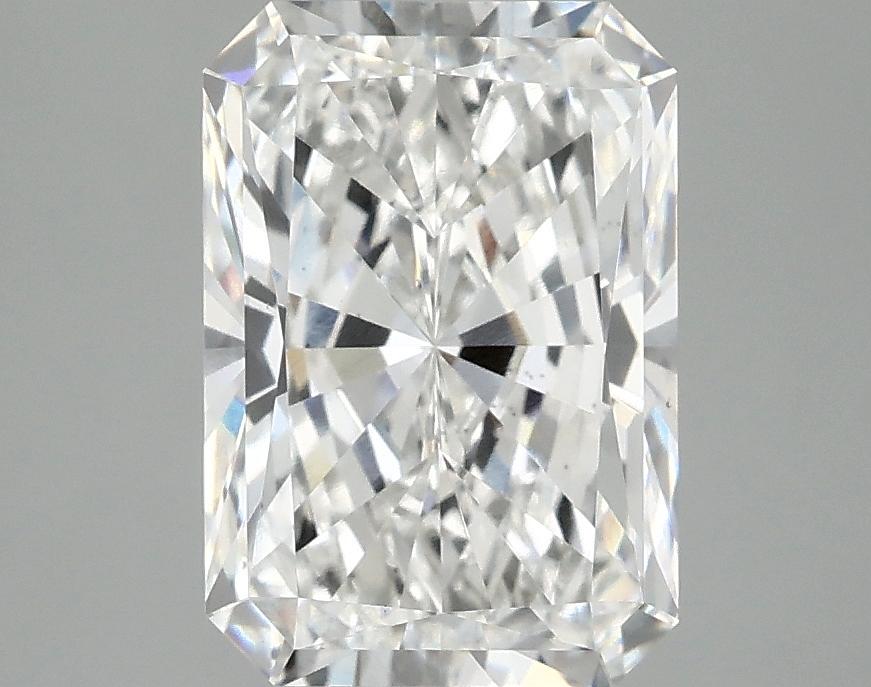 2.99 Carat Radiant Shaped Ideal Cut VS2 IGI Certified Lab Grown Diamond