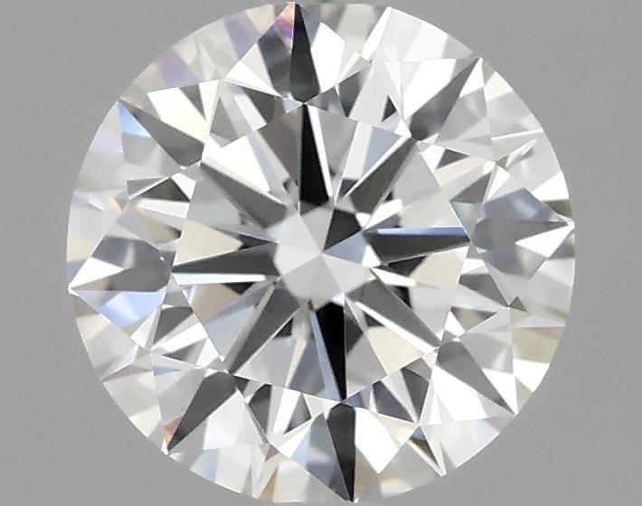 1.91 Carat Round Shaped Ideal Cut VVS2 IGI Certified Lab Grown Diamond