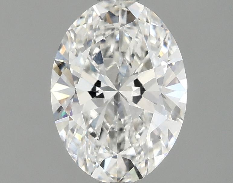 1.47 Carat Oval Shaped Excellent Cut VS1 IGI Certified Lab Grown Diamond