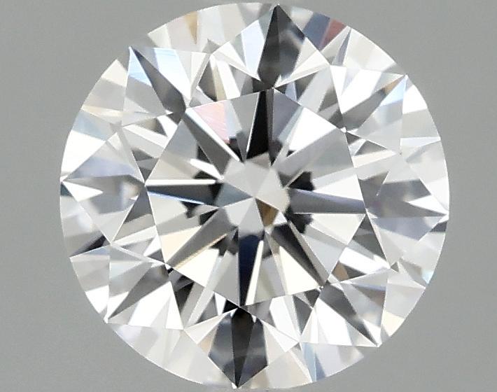 2.02 Carat Round Shaped Ideal Cut VVS2 IGI Certified Lab Grown Diamond