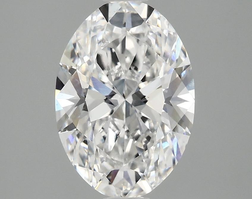 1.93 Carat Oval Shaped Ideal Cut VS1 IGI Certified Lab Grown Diamond