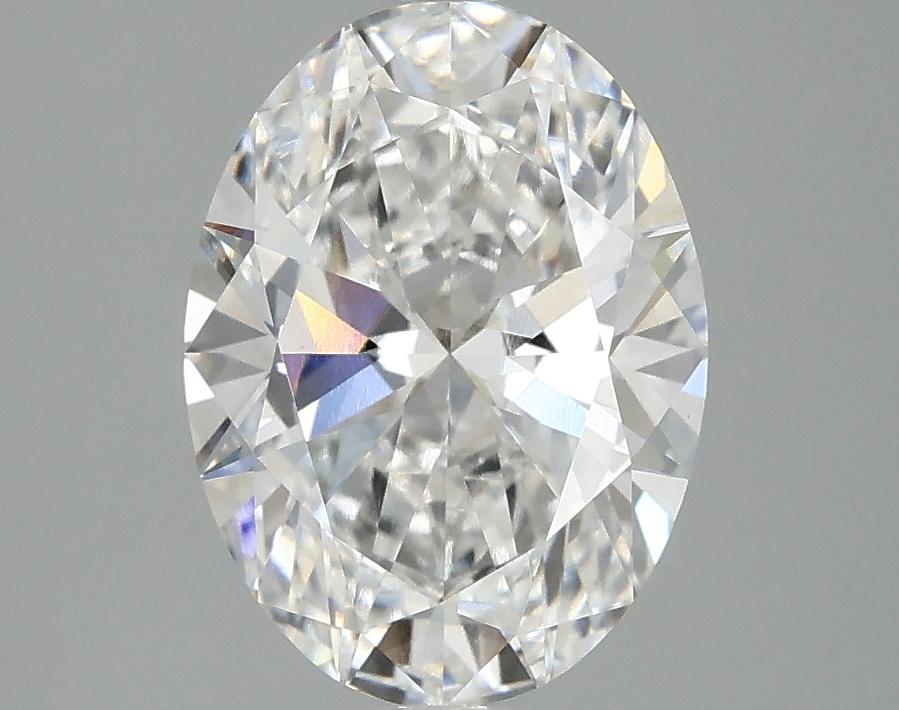 2.38 Carat Oval Shaped Excellent Cut VS1 IGI Certified Lab Grown Diamond