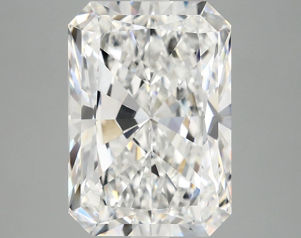 4.97 Carat Radiant Shaped Ideal Cut VS1 IGI Certified Lab Grown Diamond