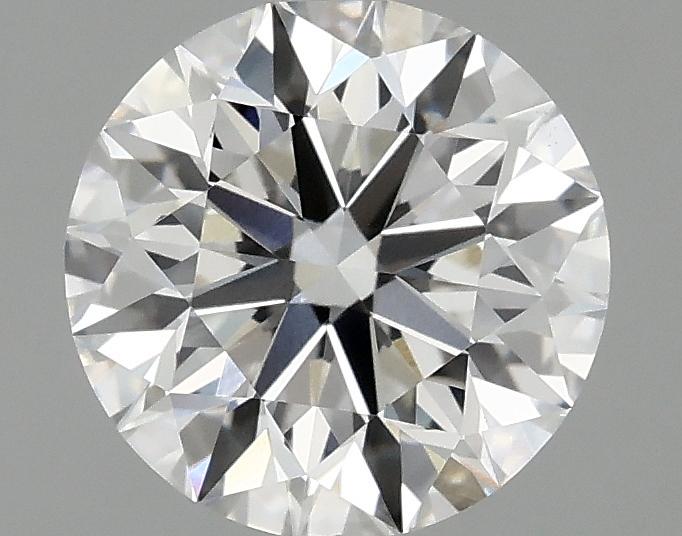 2.09 Carat Round Shaped Excellent Cut VS1 IGI Certified Lab Grown Diamond