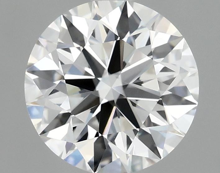 2.06 Carat Round Shaped Excellent Cut VVS2 IGI Certified Lab Grown Diamond