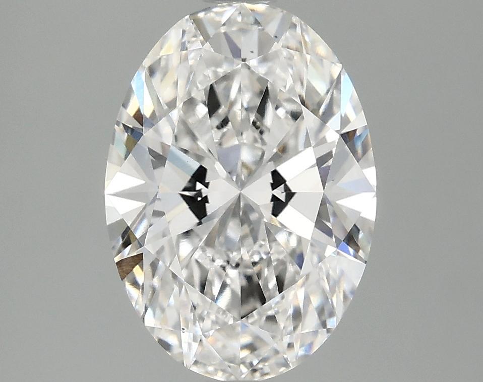 2.26 Carat Oval Shaped Ideal Cut VS1 IGI Certified Lab Grown Diamond