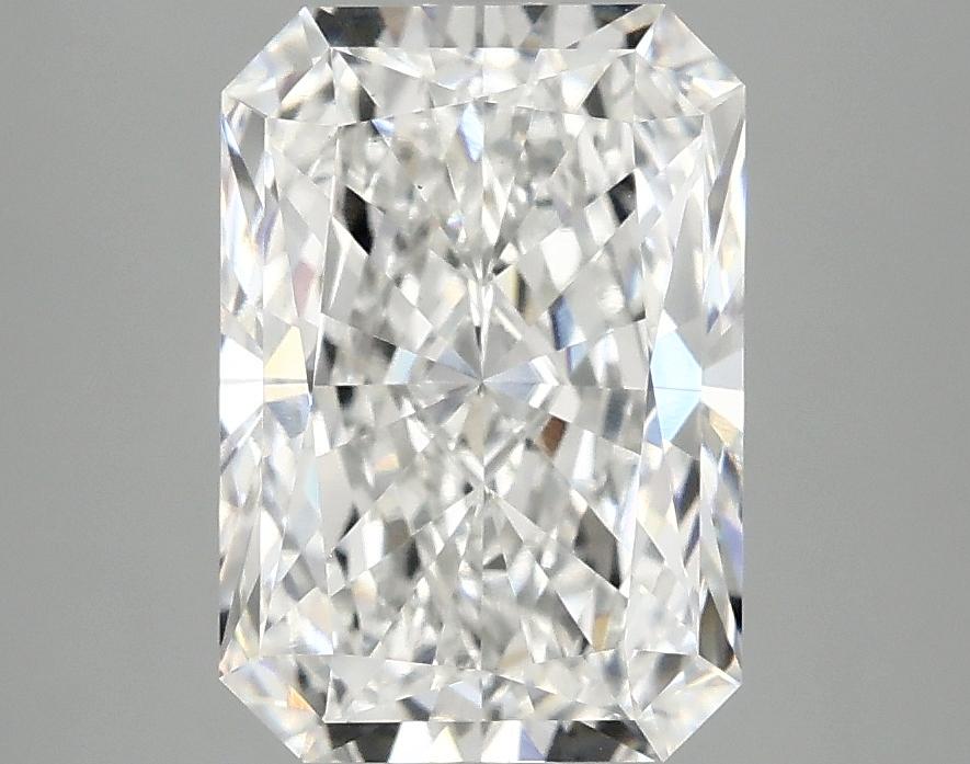 2.92 Carat Radiant Shaped Ideal Cut VS1 IGI Certified Lab Grown Diamond