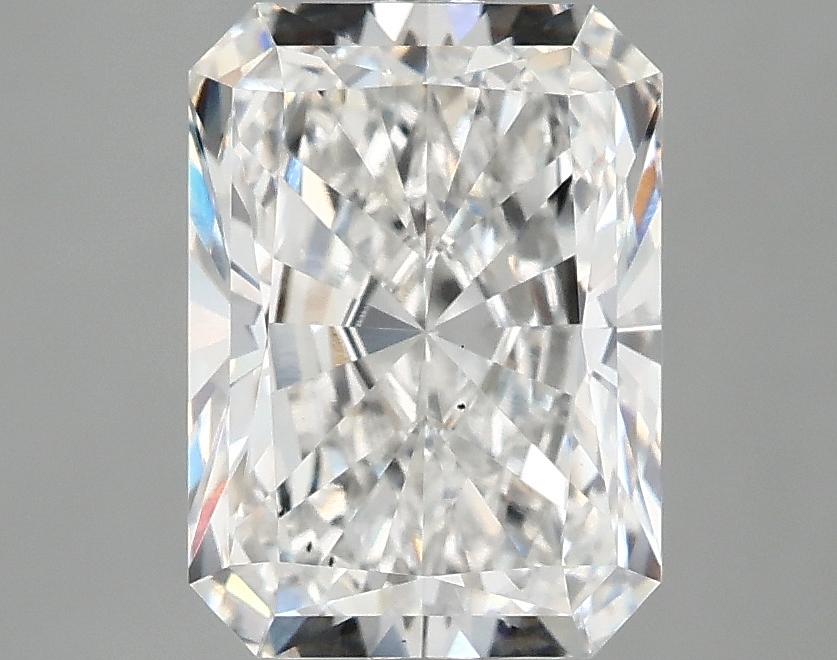 2.99 Carat Radiant Shaped Excellent Cut VS2 IGI Certified Lab Grown Diamond