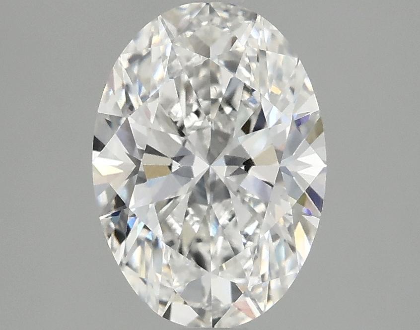 2.02 Carat Oval Shaped Ideal Cut VS1 IGI Certified Lab Grown Diamond