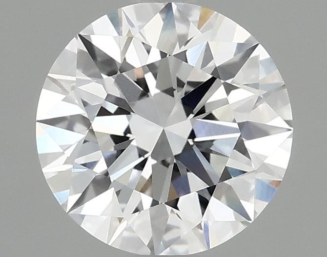 1.79 Carat Round Shaped Ideal Cut VVS2 IGI Certified Lab Grown Diamond