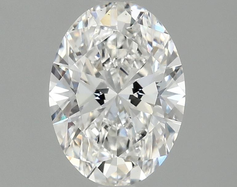 1.57 Carat Oval Shaped Excellent Cut VS2 IGI Certified Lab Grown Diamond