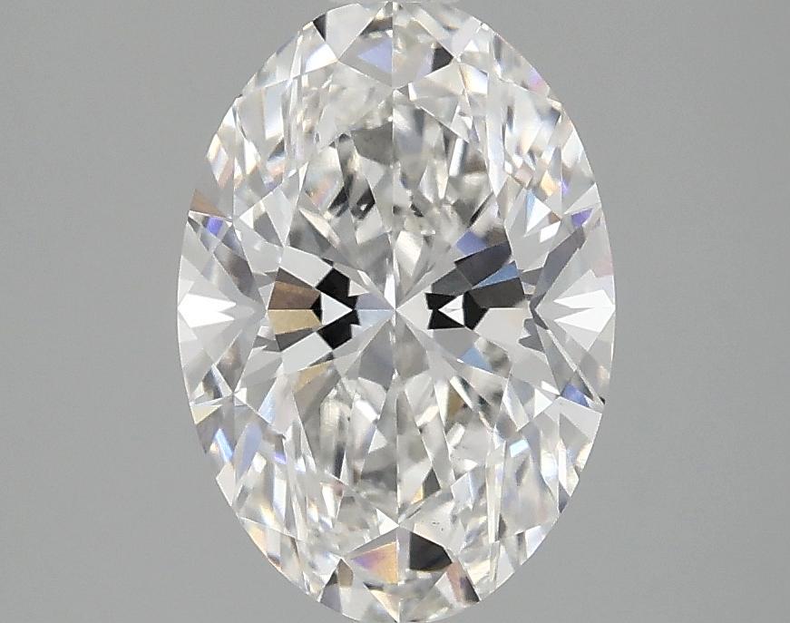 1.88 Carat Oval Shaped Ideal Cut VS1 IGI Certified Lab Grown Diamond
