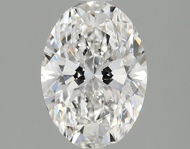 1.58 Carat Oval Shaped Ideal Cut VVS2 IGI Certified Lab Grown Diamond