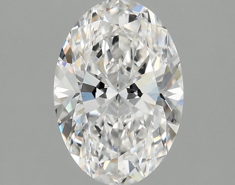 1.57 Carat Oval Shaped Ideal Cut VS2 IGI Certified Lab Grown Diamond
